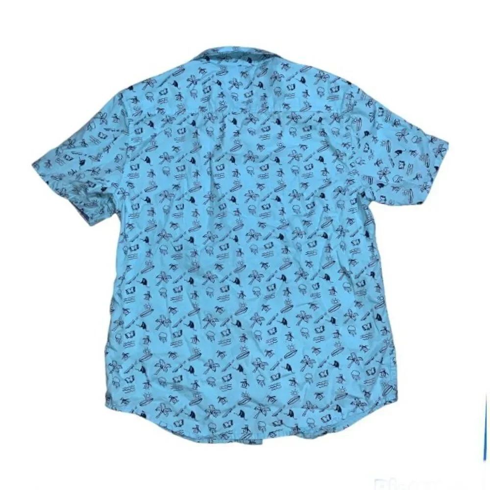 Original Penguin Button Up Shirt - Picture 3 of 7